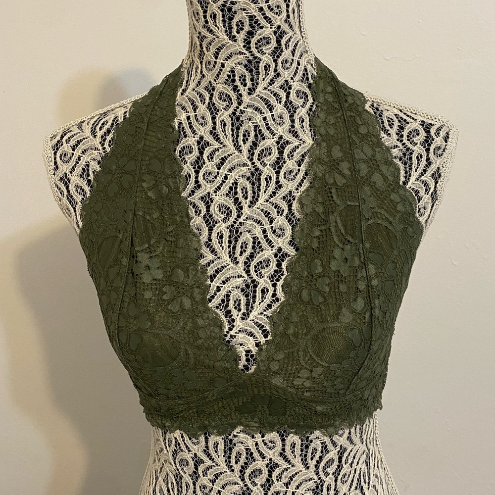 Fp intimately lace bralette